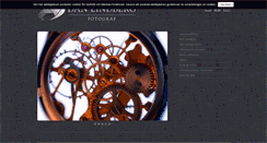 Desktop Screenshot of danlindberg.nu